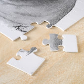 Bullmastiff ジグソーパズル (側面)