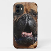 bullmastiff.png Case-Mate iPhoneケース (裏面)