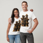 Bullmastiff Tシャツ (ユニセックス)