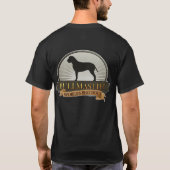 Bullmastiff Tシャツ (裏面)