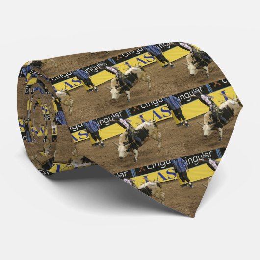 BULLRIDER ネクタイ (ロール)