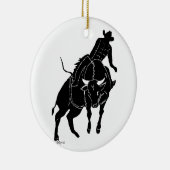 Bullrider 300のコピー セラミックオーナメント (右)