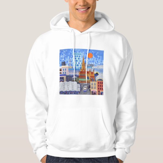 Bullring日曜日2012年 パーカ (正面)