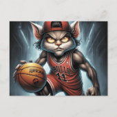 Bulls ポストカード (正面)