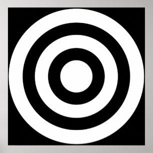 Bull's_Eye ポスター