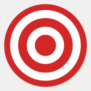 Bull's_Eye ラウンドシール