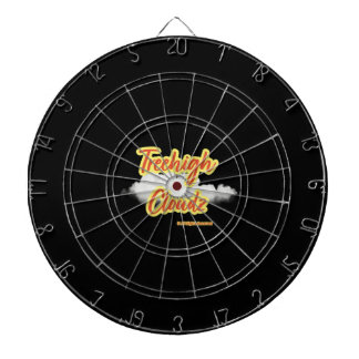 Bull's-Eye: Treehigh Cloudz ダーツボード
