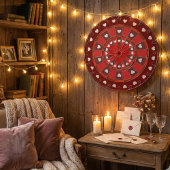 Bullseye of the Heart ダーツボード