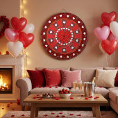 Bullseye of the Heart ダーツボード