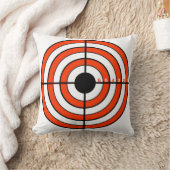 Bullseye Pillow クッション (ブランケット)