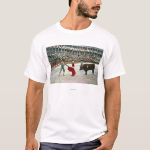 BullSpainを殺害する約メタドーの眺め Tシャツ