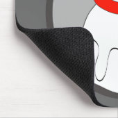 BULLTERIER3 マウスパッド (コーナー)