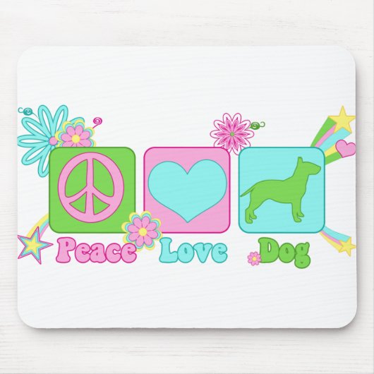 BullTerrier.png マウスパッド (正面)