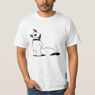 bullterrier tシャツ