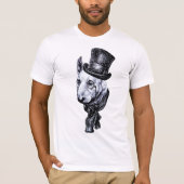Bullterrier Tシャツ (正面)