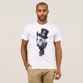 Bullterrier Tシャツ (正面フル)