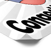 BULLyうっ血性ハート障害 ポスター (角)