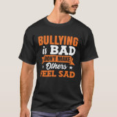 Bully Awareness Anti-Bullying Unity Day Tシャツ (正面)