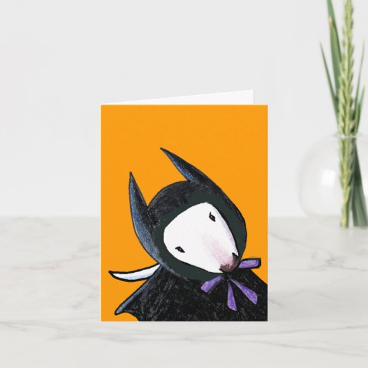 Bully BatDogカード カード (正面)