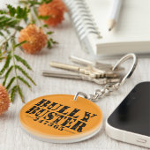 Bully Buster キーホルダー (正面右)