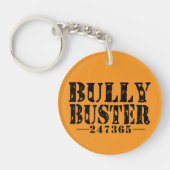 Bully Buster キーホルダー (正面)