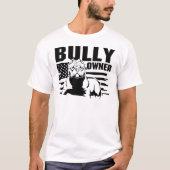 bully owner tシャツ (正面)