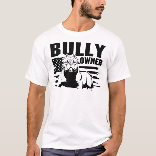 bully owner tシャツ (正面)