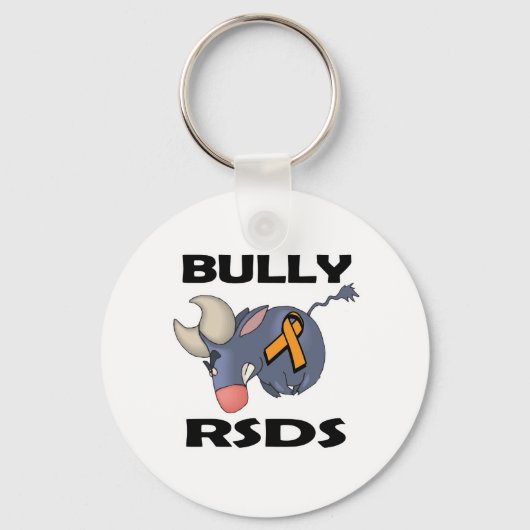 BULLy RSDS キーホルダー (正面)