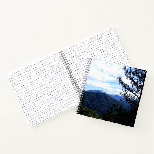 Bully Schupビュー…... ノートブック (内部)