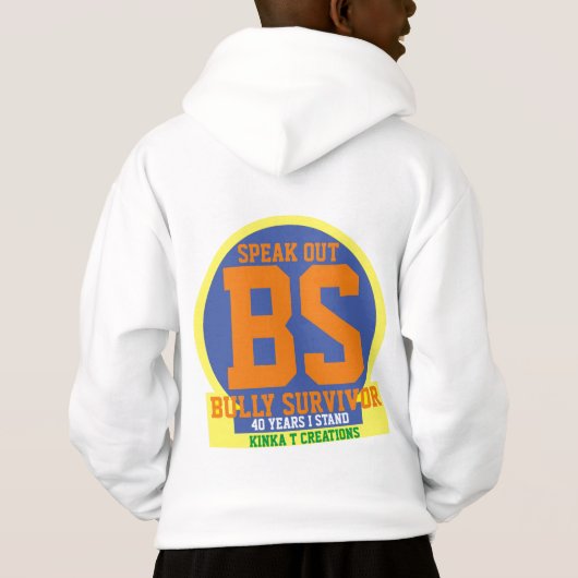 Bully Survivor (裏面)