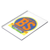 Bully Survivor ノートブック (左側)