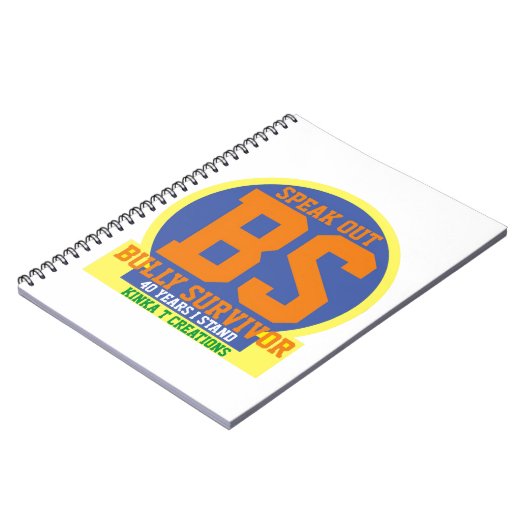 Bully Survivor ノートブック (左側)