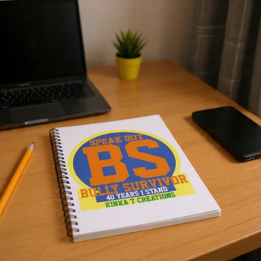 Bully Survivor ノートブック