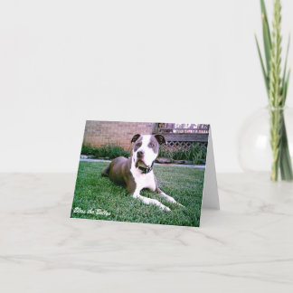 Bullysのnotecardを賛美して下さい カード