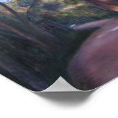 BULOW CREEK PLANTATION ROADポスター ポスター (角)