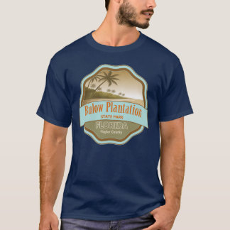 Bulow Plantation Ruins Historic State Park Flagler Tシャツ