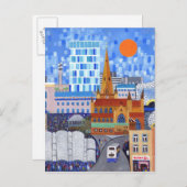 Bulring Sun 2012 ポストカード (正面/裏面)