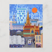 Bulring Sun 2012 ポストカード (正面)