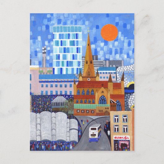 Bulring Sun 2012 ポストカード (正面)