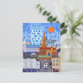 Bulring Sun 2012 ポストカード (スタンド正面)