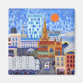 Bulring Sun 2012 マグネット (正面)