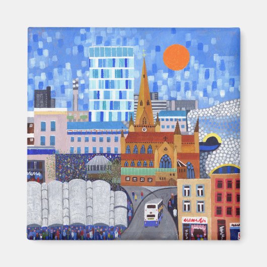 Bulring Sun 2012 マグネット (正面)