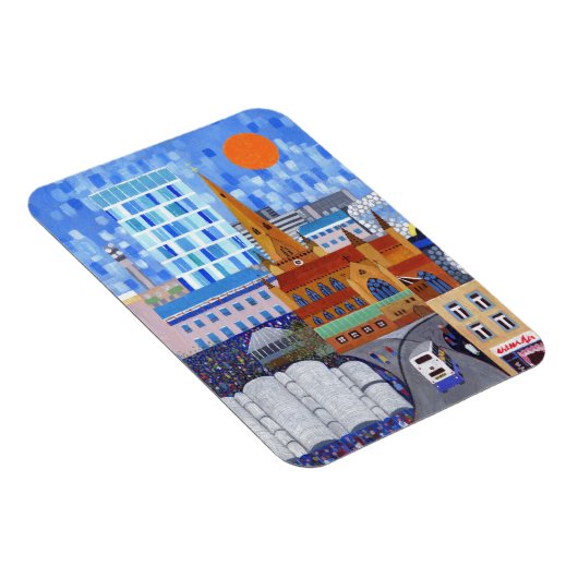 Bulring Sun 2012 マグネット (右側)