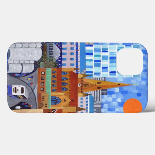 Bulring Sun 2012 Case-Mate iPhoneケース (裏面 (横))