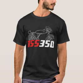 Bultaco TSS 350 1969-1970 Tシャツ