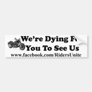 Bumberのステッカー大将 バンパーステッカー