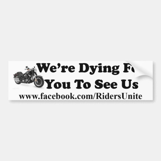 Bumberのステッカー大将 バンパーステッカー (正面)