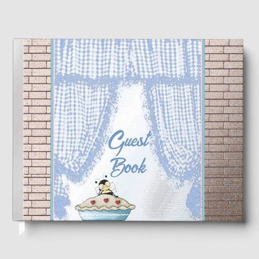 Bumble Bee ゲストブック (正面)