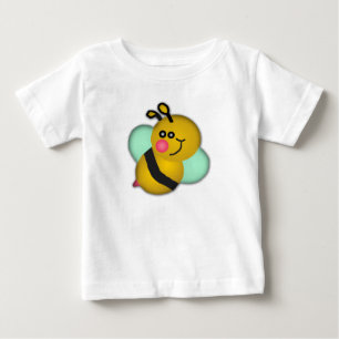 Bumble Bee ベビーTシャツ