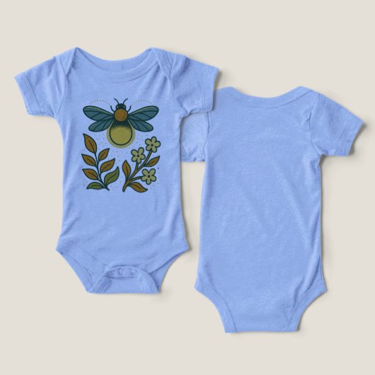 Bumble Bee Love (デザイン正面&裏面)